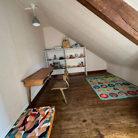 Chez Tante Muguette Proche Dinan Apartment Le Hingle ภายนอก รูปภาพ