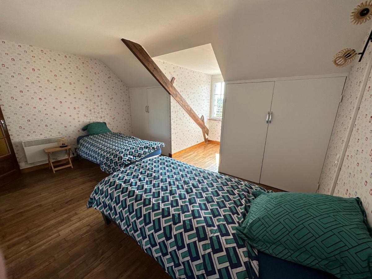 Chez Tante Muguette Proche Dinan Apartment Le Hingle ภายนอก รูปภาพ