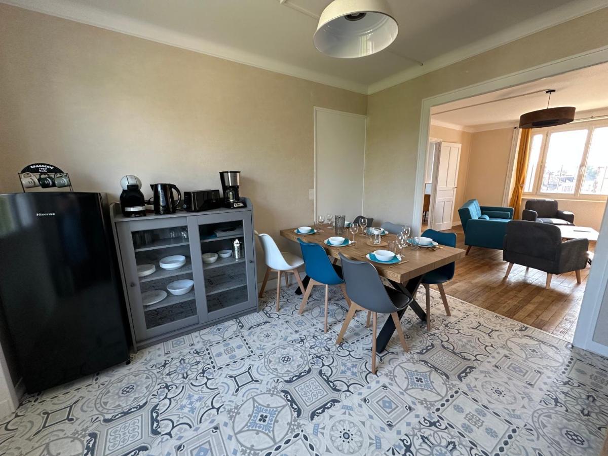 Chez Tante Muguette Proche Dinan Apartment Le Hingle ภายนอก รูปภาพ