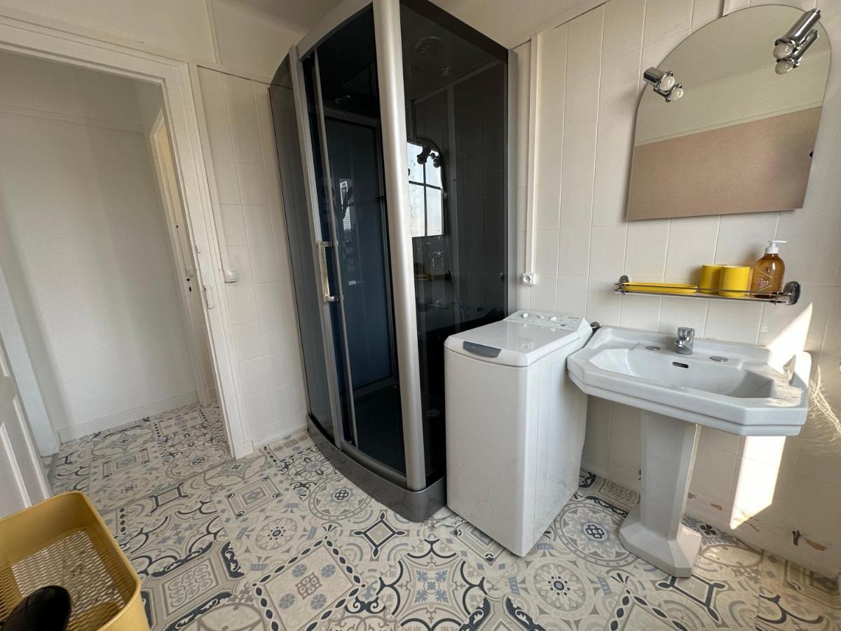 Chez Tante Muguette Proche Dinan Apartment Le Hingle ภายนอก รูปภาพ