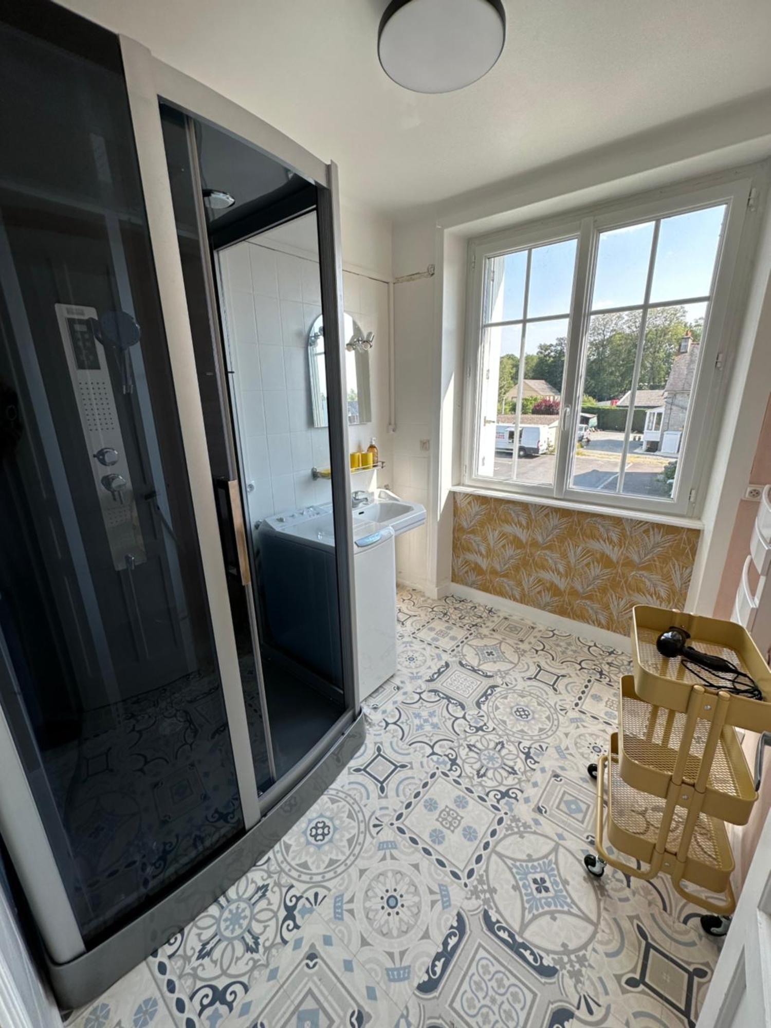 Chez Tante Muguette Proche Dinan Apartment Le Hingle ภายนอก รูปภาพ