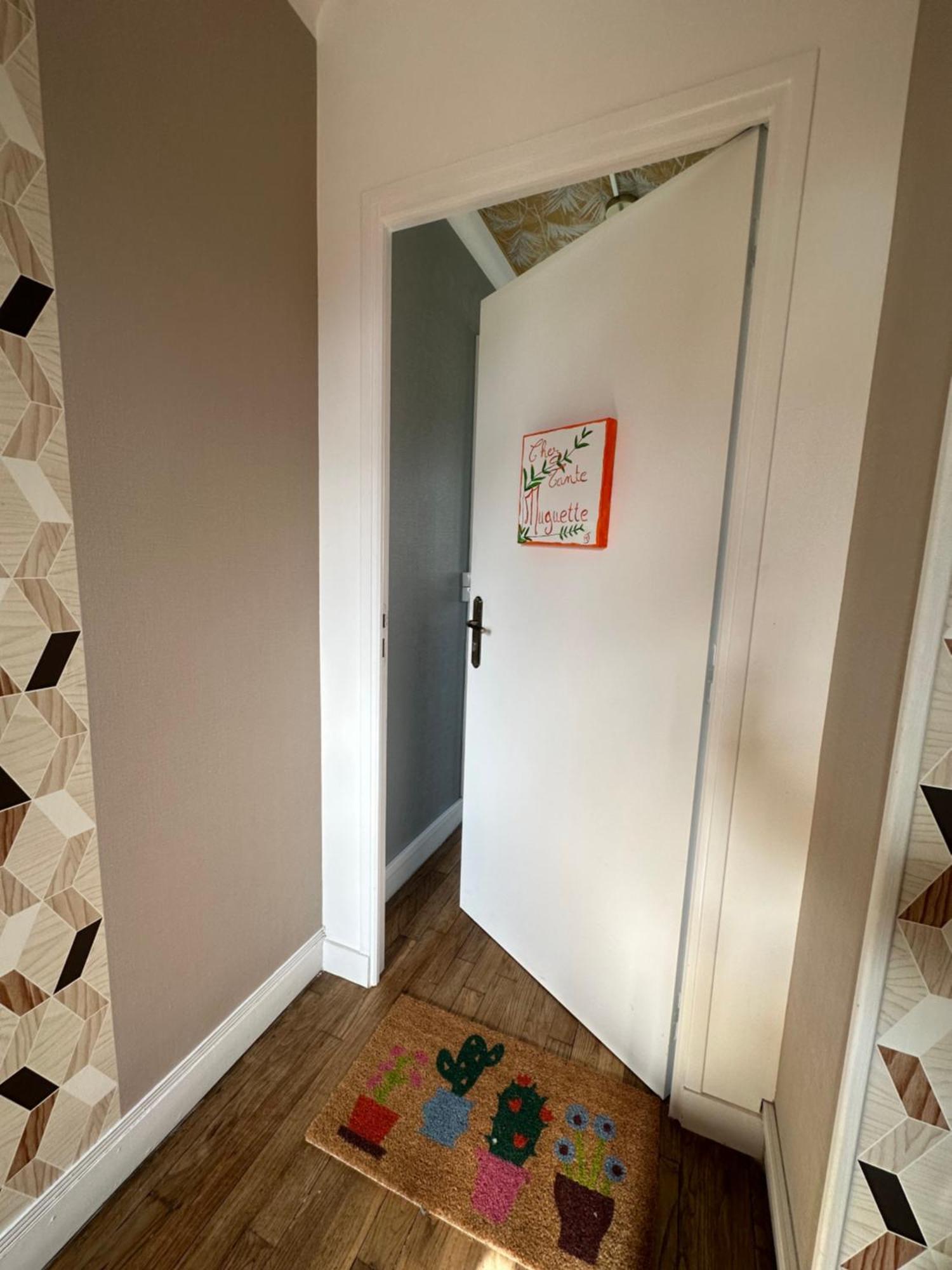 Chez Tante Muguette Proche Dinan Apartment Le Hingle ภายนอก รูปภาพ